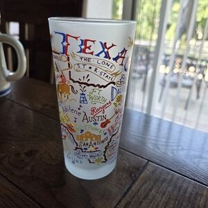 Catstudio Texas Highball Glass